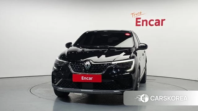 Renault Korea (Samsung) Arcana id 4617458 из Кореи 23