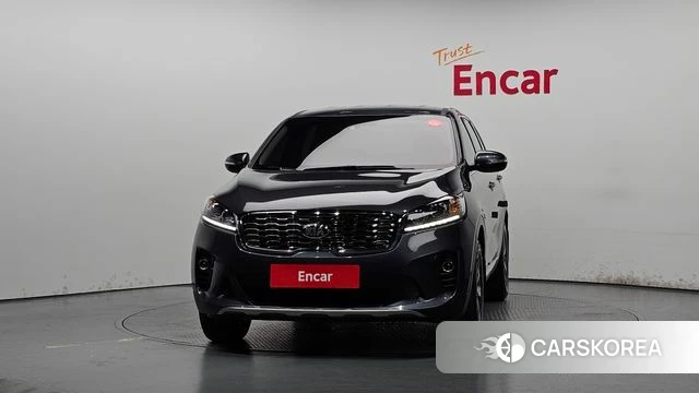 Kia The New Sorento id 4416862 из Кореи 23
