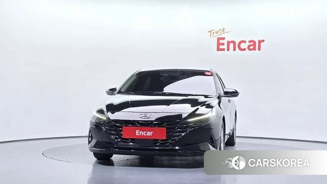 Hyundai Avante (CN7) id 4759415 из Кореи 23