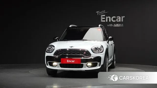 Mini Cooper SD Countryman id 3531097 из Кореи 13