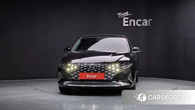 Hyundai The New Grandeur IG id 2990741 из Кореи 13