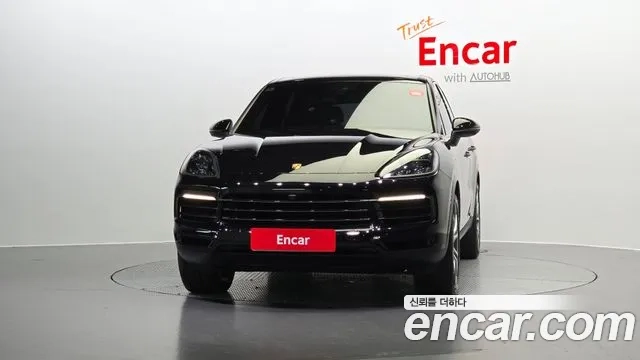 Porsche Cayenne (PO536) id 2917512 из Кореи 13
