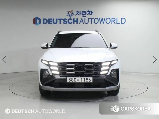 Hyundai The New Tucson (NX4) id 4547688 из Кореи 13