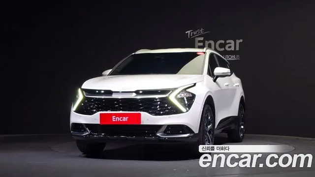 Kia Sportage 5th Generation Hybrid id 2240799 из Кореи 13