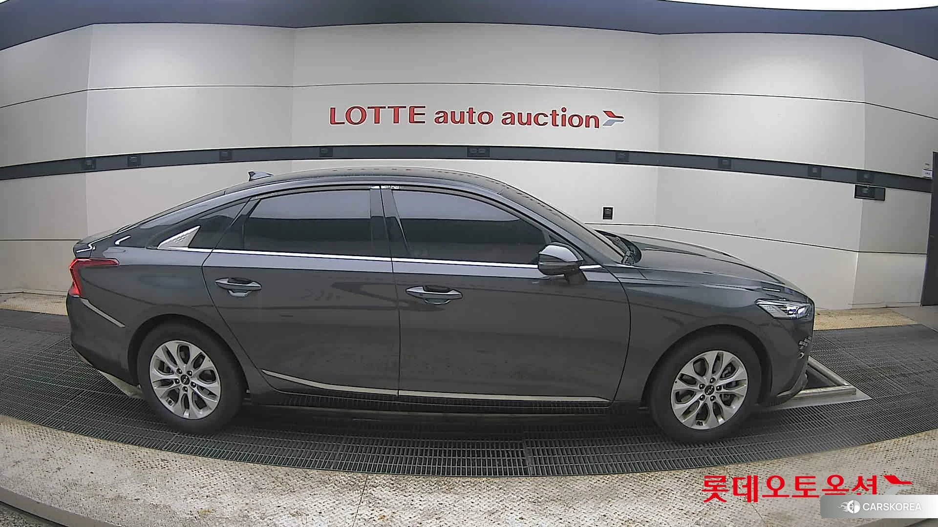 Kia K8 id 4296845 из Кореи 23