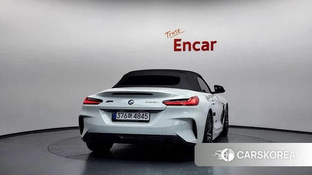 BMW Z4 (G29) id 3897193 из Кореи 13