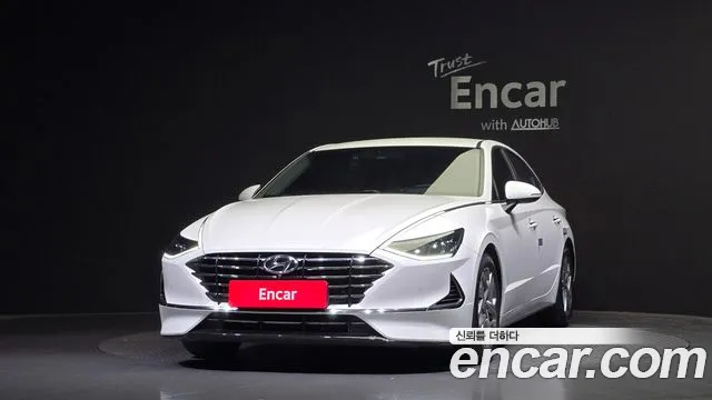 Hyundai Sonata (DN8) id 2716067 из Кореи 13