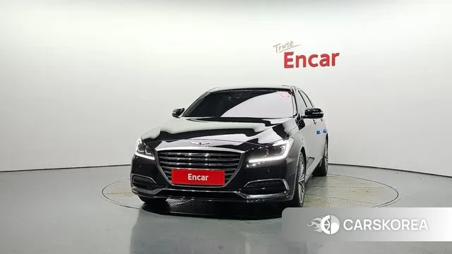 Genesis G80 id 3029206 из Кореи 13