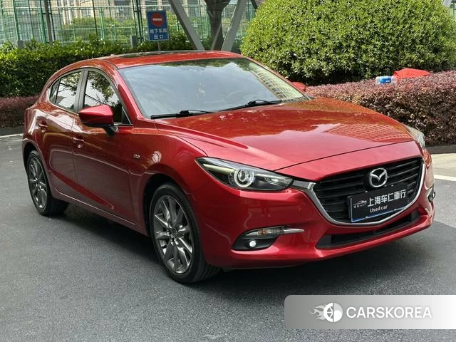 Mazda 3 Angkesaila id 4211439 из Китая 12