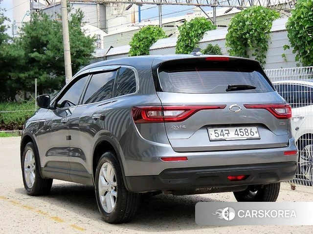 Renault Korea (Samsung) QM6 id 4633029 из Кореи 13