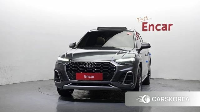 Audi Q5 (FY) id 4506940 из Кореи 23
