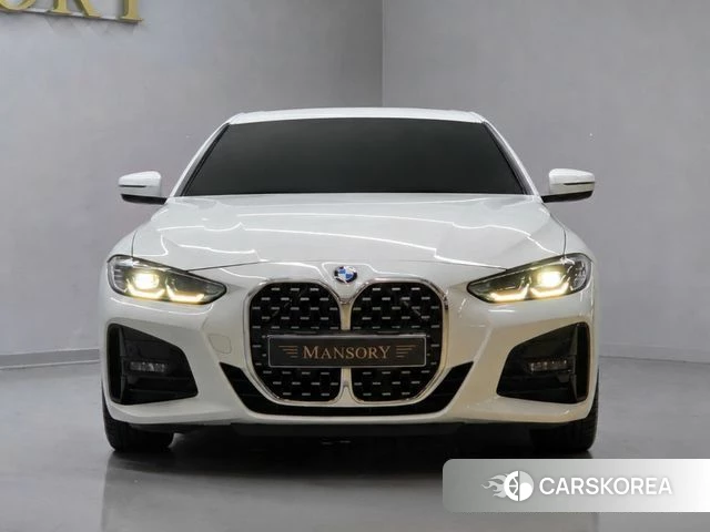 BMW 4 Series (G22) id 4334068 из Кореи 13