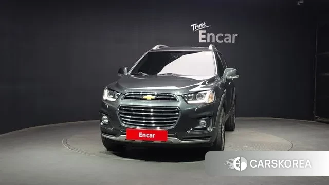 Chevrolet (GM Daewoo) Captiva id 3005057 из Кореи 13