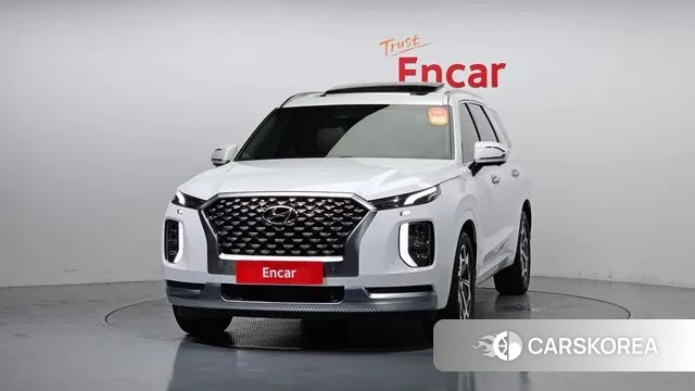 Hyundai Palisade id 3023628 из Кореи 13