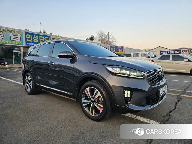 Kia The New Sorento id 3846014 из Кореи 13