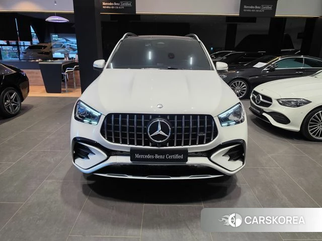 Mercedes-Benz GLE-Class W167 id 4887110 из Кореи 13