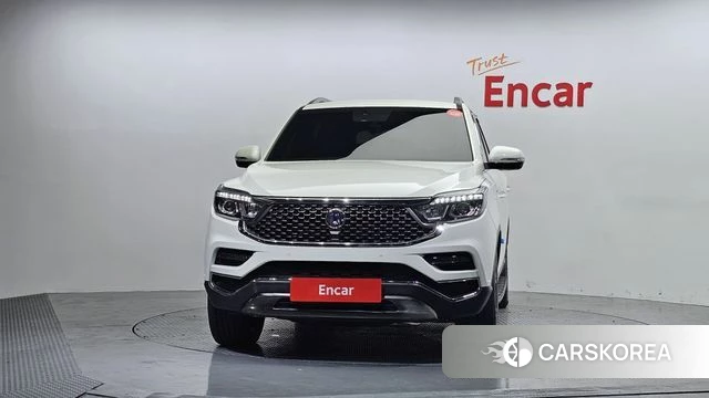 Ssangyong G4 Rexton id 3860800 из Кореи 13