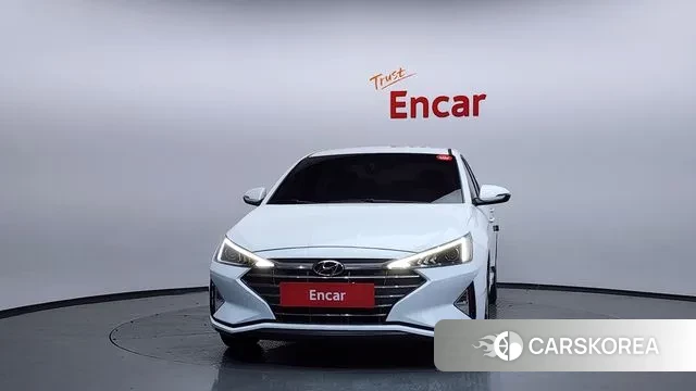 Hyundai The New Avante AD id 3422814 из Кореи 13