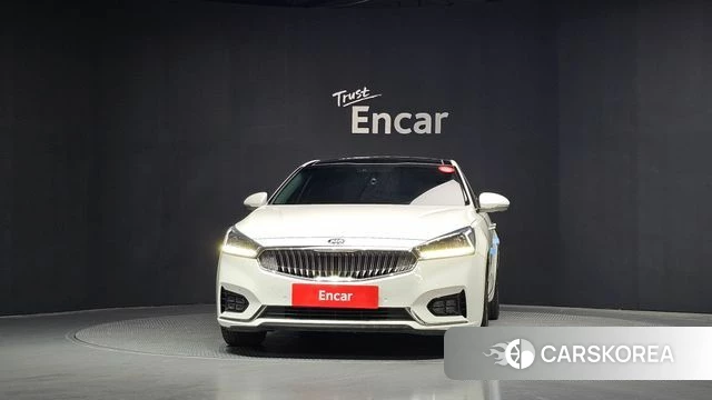 Kia Come New K7 id 4447712 из Кореи 23