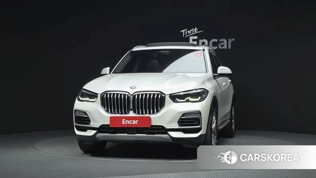 BMW X5 (G05) id 4900415 из Кореи 23