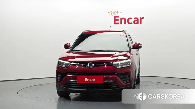 Ssangyong Berry New Tivoli id 4180096 из Кореи 13