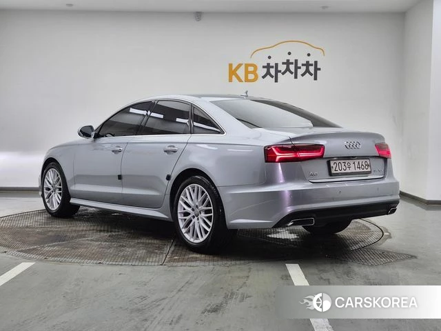 Audi New A6 id 4424869 из Кореи 12