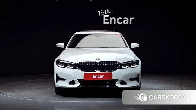 BMW 3 Series (G20) id 3053745 из Кореи 13