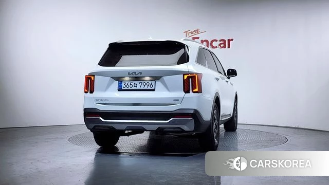 Kia The New Sorento 4th Generation id 4194506 из Кореи 23