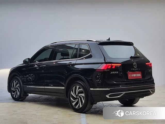 Volkswagen Tiguan L id 4359517 из Китая 11