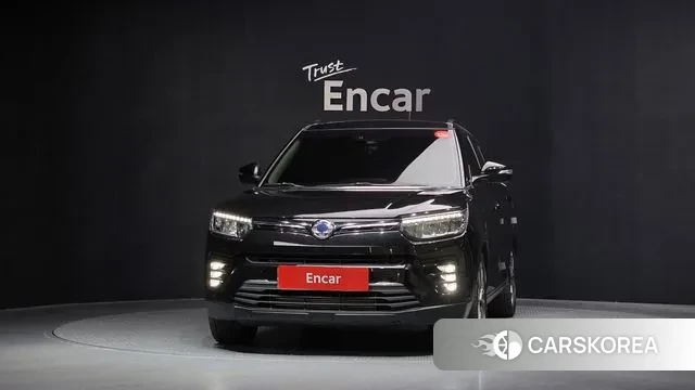 Ssangyong Berry New Tivoli id 3439646 из Кореи 13