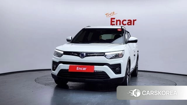 Ssangyong Berry New Tivoli id 3936394 из Кореи 13