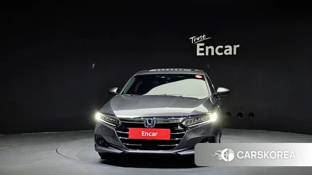 Honda Accord 10th Generation id 3306077 из Кореи 13