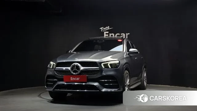 Mercedes-Benz GLE-Class W167 id 3462552 из Кореи 13
