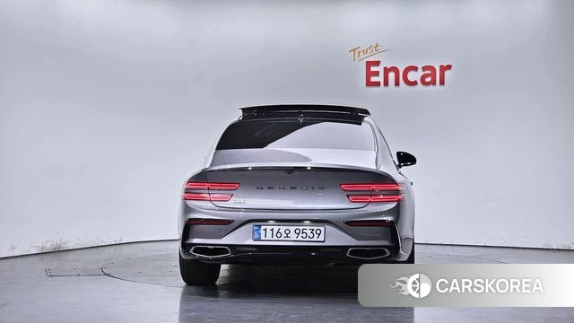Genesis G80 (RG3) id 4578863 из Кореи 23