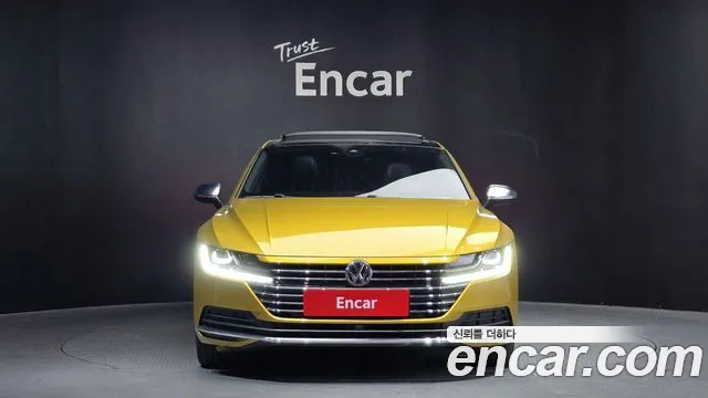 Volkswagen Arteon id 2638714 из Кореи 13