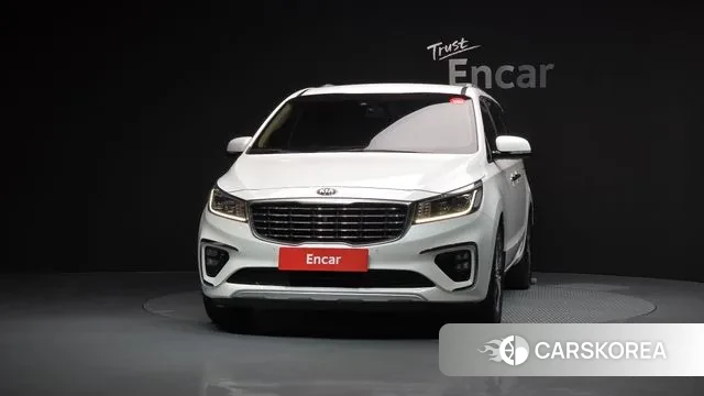 Kia The New Carnival id 3239251 из Кореи 13