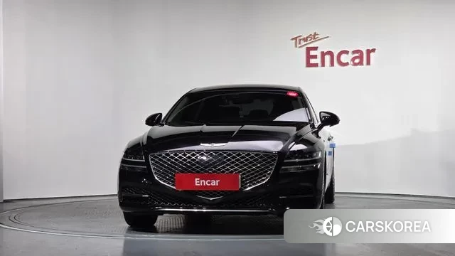 Genesis G80 (RG3) id 3680779 из Кореи 13