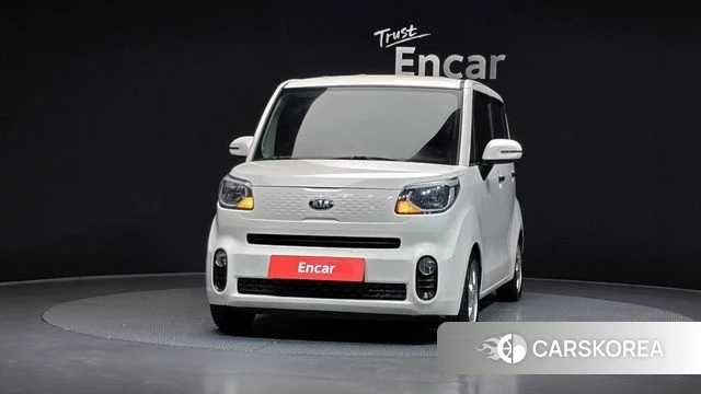 Kia The New Ray id 4936905 из Кореи 13