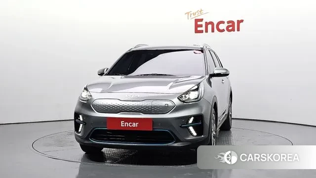Kia Niro EV id 3421890 из Кореи 13