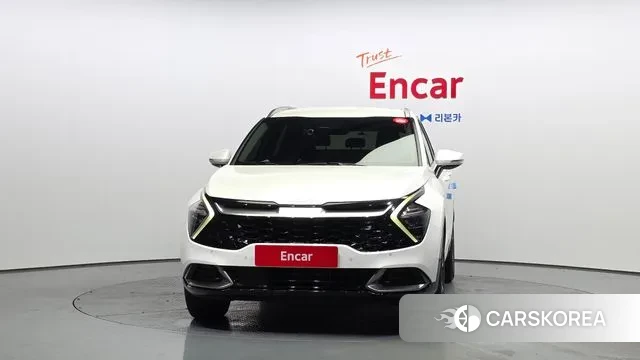 Kia Sportage 5th Generation Hybrid id 3696668 из Кореи 13