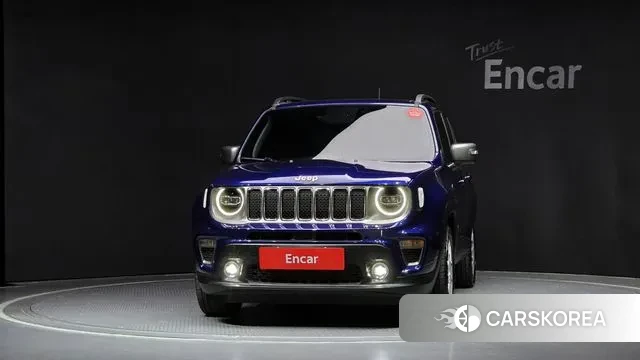 Jeep Renegade id 3301116 из Кореи 13