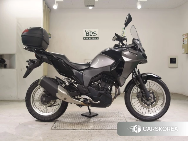 Kawasaki VERSYS-X 250 ABS 2017 из Японии