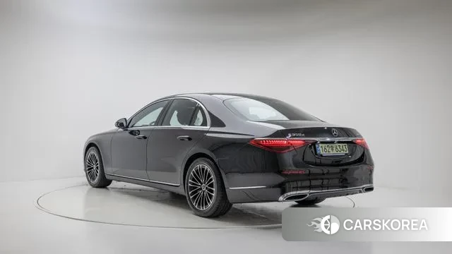 Mercedes-Benz S-Class W223 id 3153414 из Кореи 13