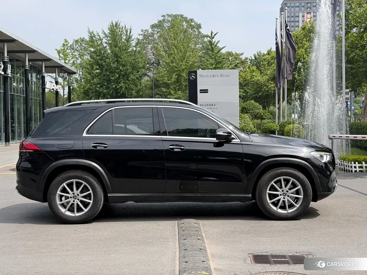 Mercedes-Benz GLE id 4600375 из Китая 8