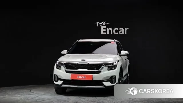 Kia Seltos id 3504024 из Кореи 13