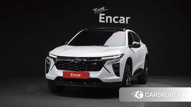 Chevrolet (GM Daewoo) Trax Crossover id 2993351 из Кореи 13