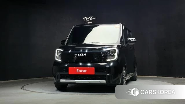 Kia The New Kia Ray id 4322578 из Кореи 23