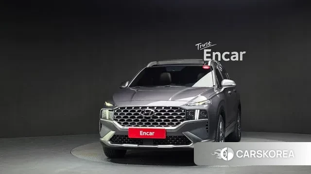 Hyundai The New Santa Fe id 3389708 из Кореи 13