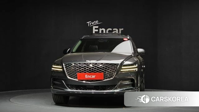 Genesis GV80 id 3828478 из Кореи 13