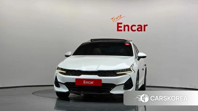 Kia K5 3rd generation id 4898880 из Кореи 13